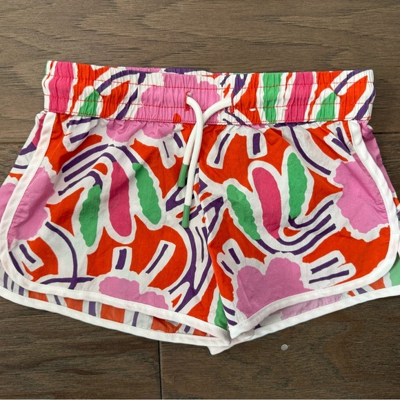 DVF for Target Kids Short Set Size XS Diane Von Furstenberg Floral Set Girls 4-5 - Picture 3 of 4